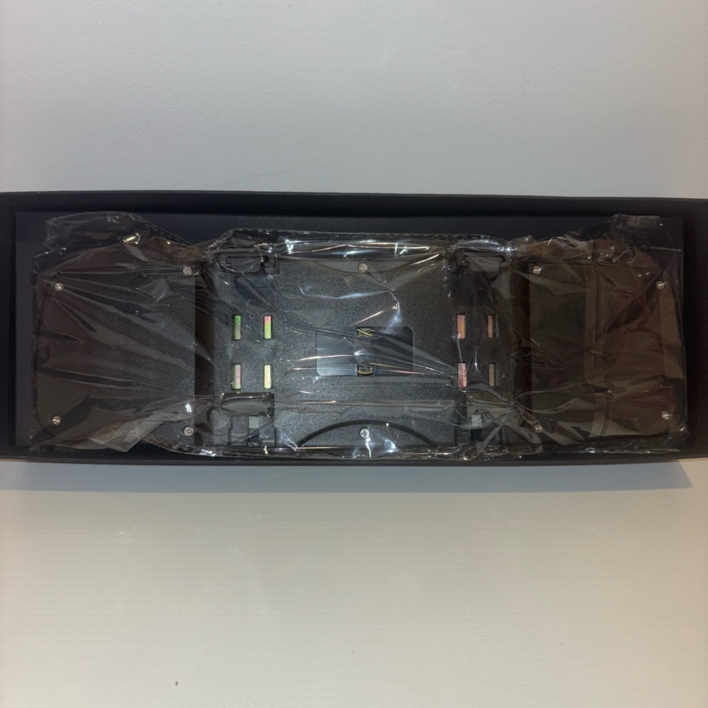 Bling Rear View Mirror - Picture 4 of 4